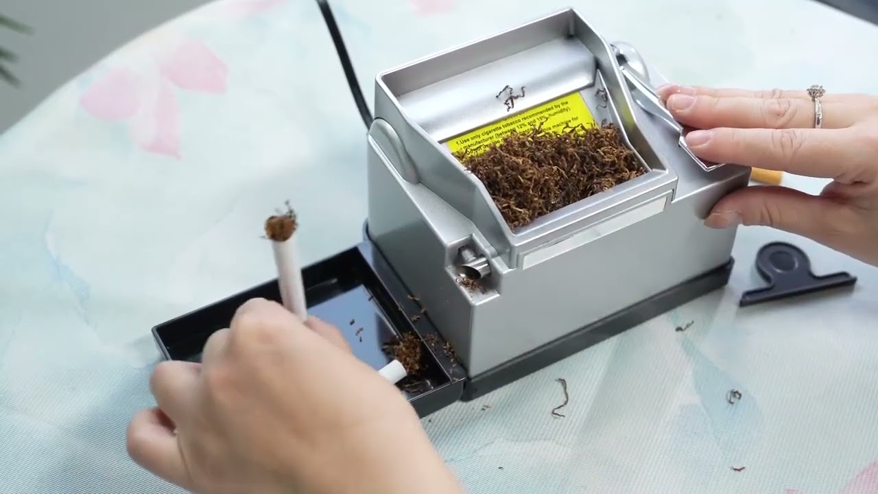 Новинка 2025 года! Набивочная машинка Powermatic 2 для набивки сигарет, табака, гильз Цена: 3250 грн