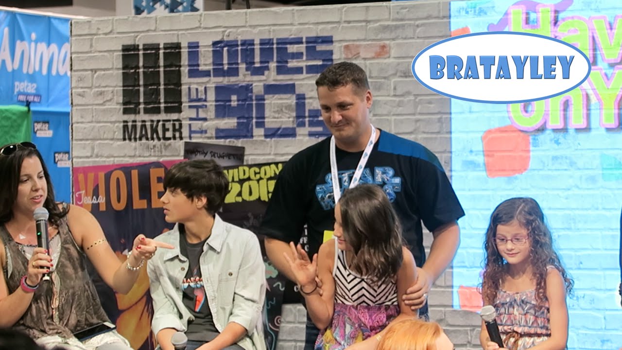 VidCon 2015 Day 3 (WK 238.4) | Bratayley