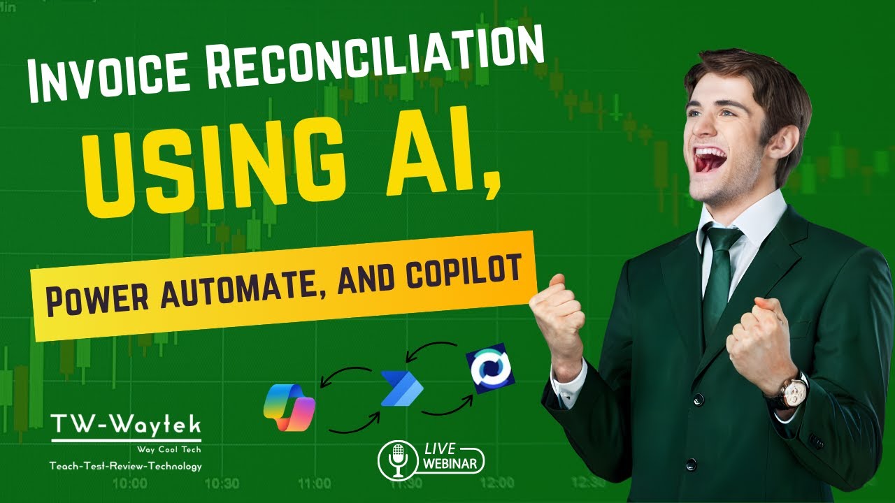 Build Your Own AI Invoice Reconciliation Assistant in Minutes!