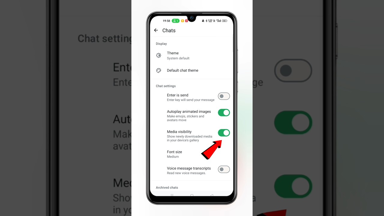 WhatsApp photo video not showing in gallery | WhatsApp image not showing in gallery #techfrack