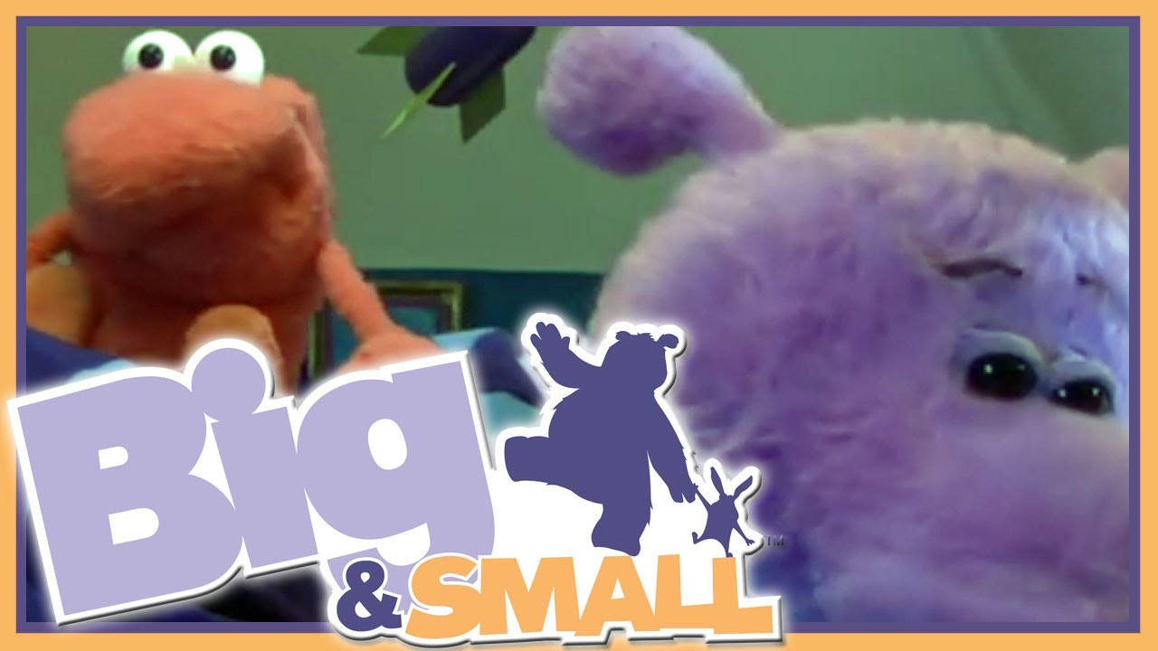 Big and Small - episodio 7 - Il caso del dinosauro scomparso