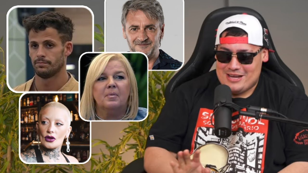 💣SIN FILTRO: EL MANZANA DE GH DESTROZÓ a Joel Ojeda, Virginia Demo y Dario y HALAGÓ a Furia