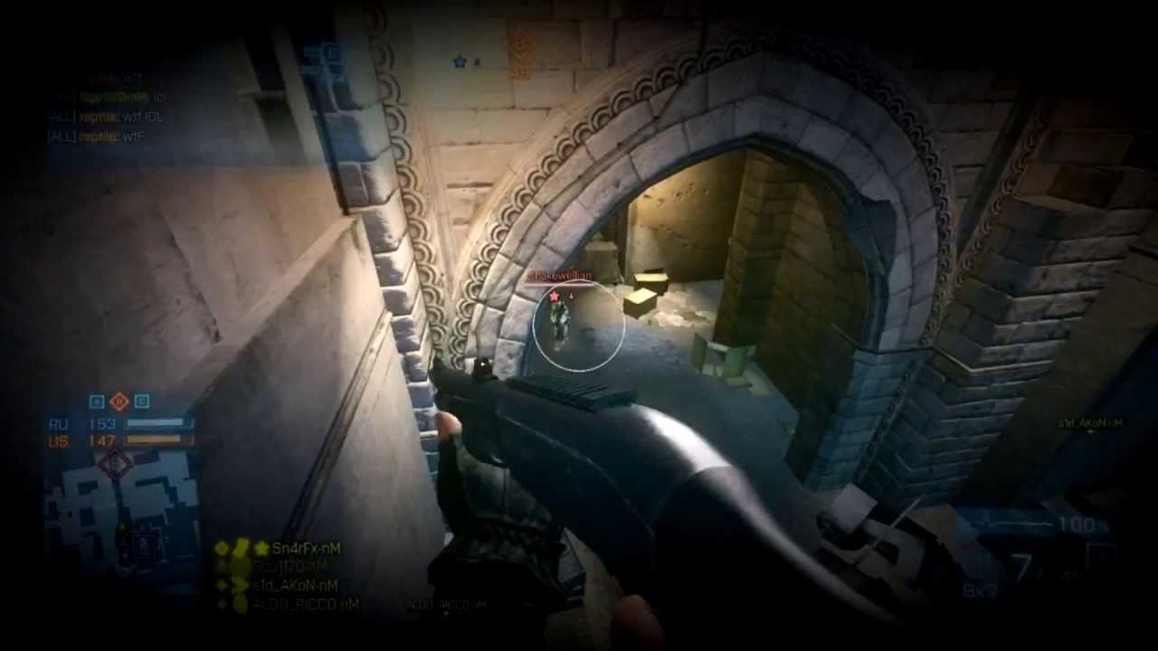BF3 Competitive Montage 3 - Sn4rFx