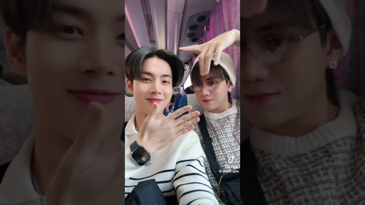 ForthDonut BL TikToks 🌈 NEW SHIP ⚠️