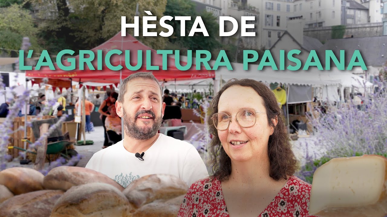 Hèsta de l'Agricultura Paisana - Eveniments