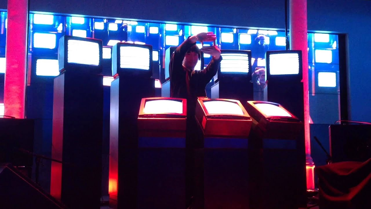 Braun Tube Jazz Band (Ei Wada) - A TASTE OF Sónar+D