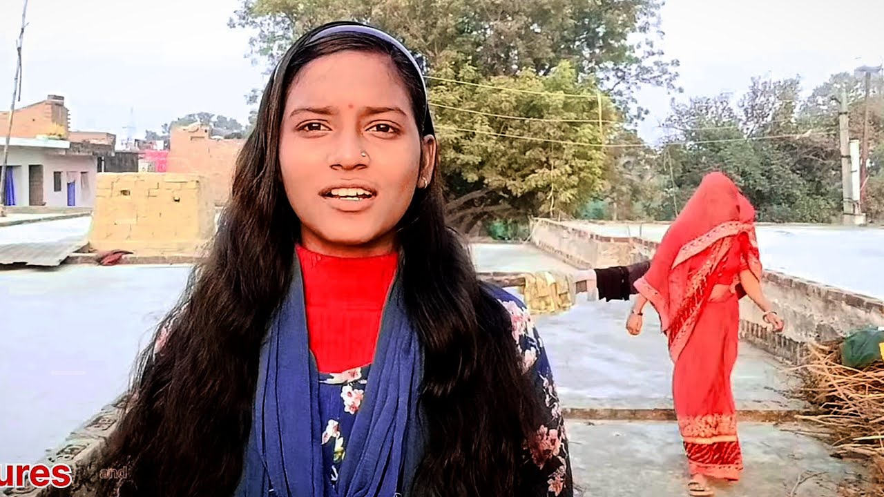 How to speak without a partner | TEG | Village Girl speaking 