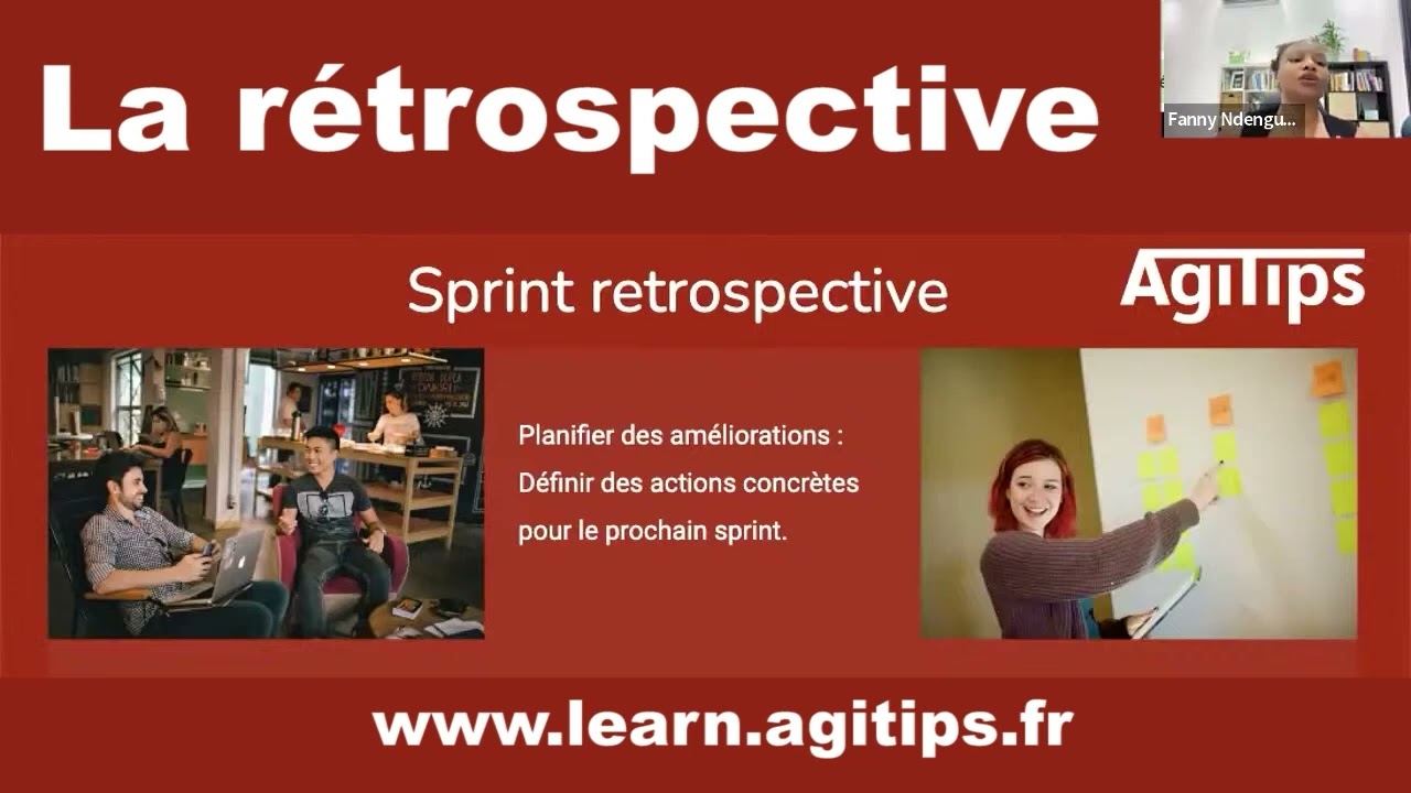 Webinaire - Comment animer votre premiere retrospective?