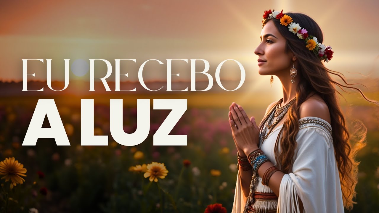 Deixe a Luz Entrar - Música que Expande a Paz e a Gratidão