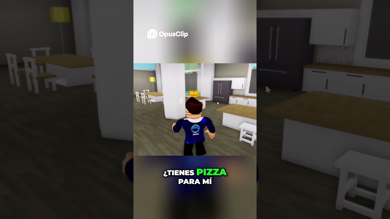 ¡Nuevo Vecino en Bluehaven! ¿Pizza y Peces  