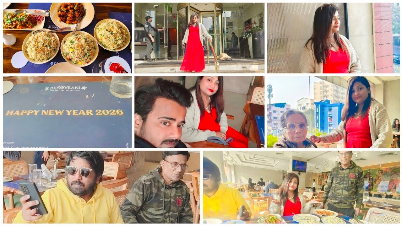 Starting the year with family, food & love ❤️✨ #NewYearVibes #CSLifestyle