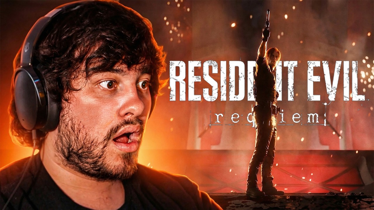 THIS ENDING IS ABSOLUTELY INSANE - Resident Evil Requiem - Ending (BOTH ENDINGS)