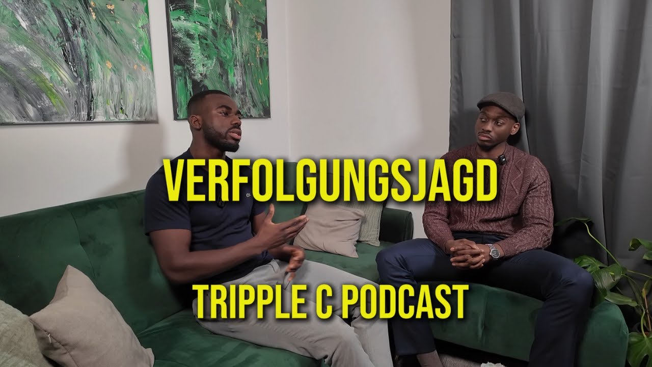 Verfolgungsjagd | TRIPPLE C PODCAST