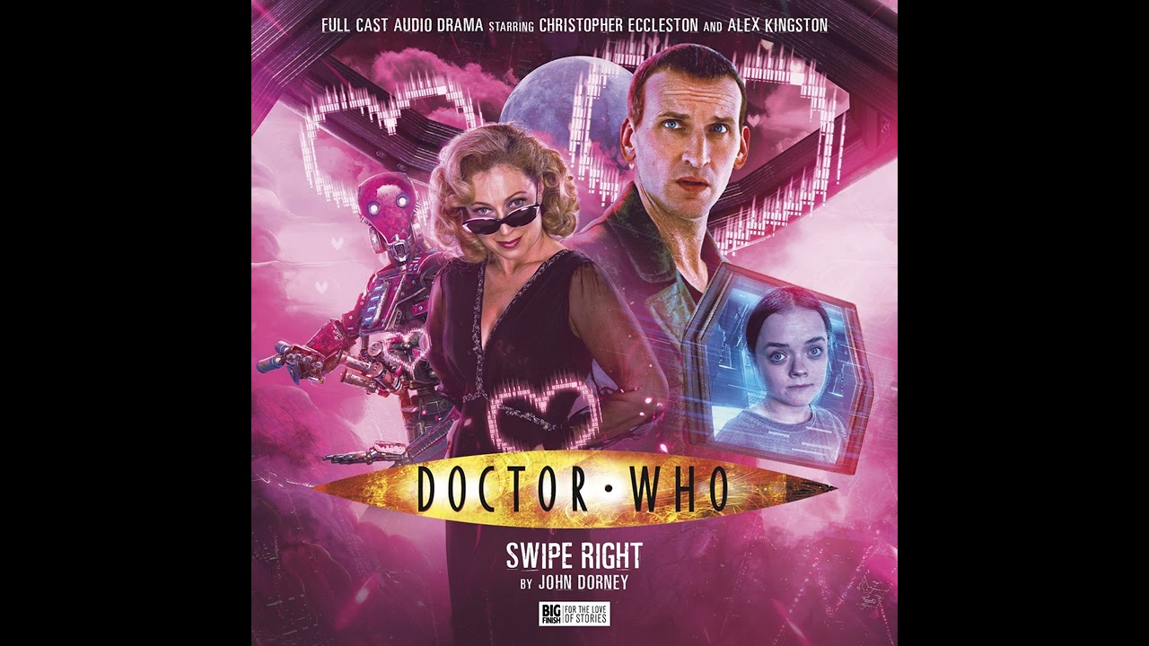aro ace ninth doctor, canonically! (turn subs on)