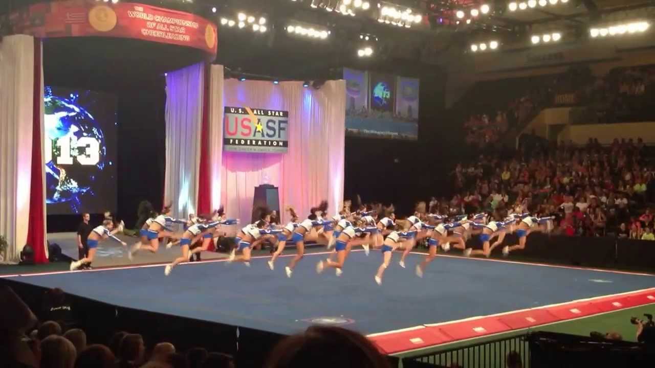 Stingray Allstars - Orange