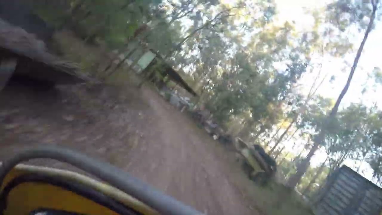 Hot Lap On Husaberg Fe550