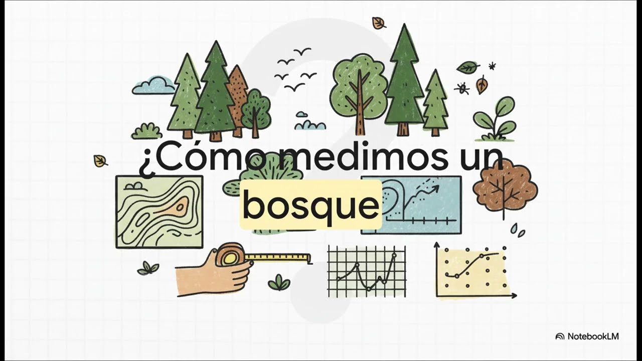 Estadística:  medir la naturaleza