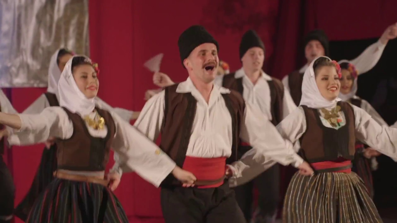 Igre Vranjskog polja - KUD 