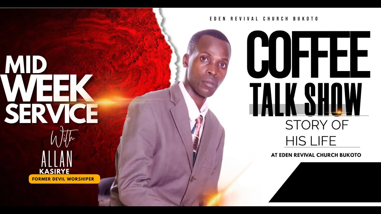 Part 2 of Uncle Allan Kasirye  Musanyusa's Testimony  (Former Devil Agent)