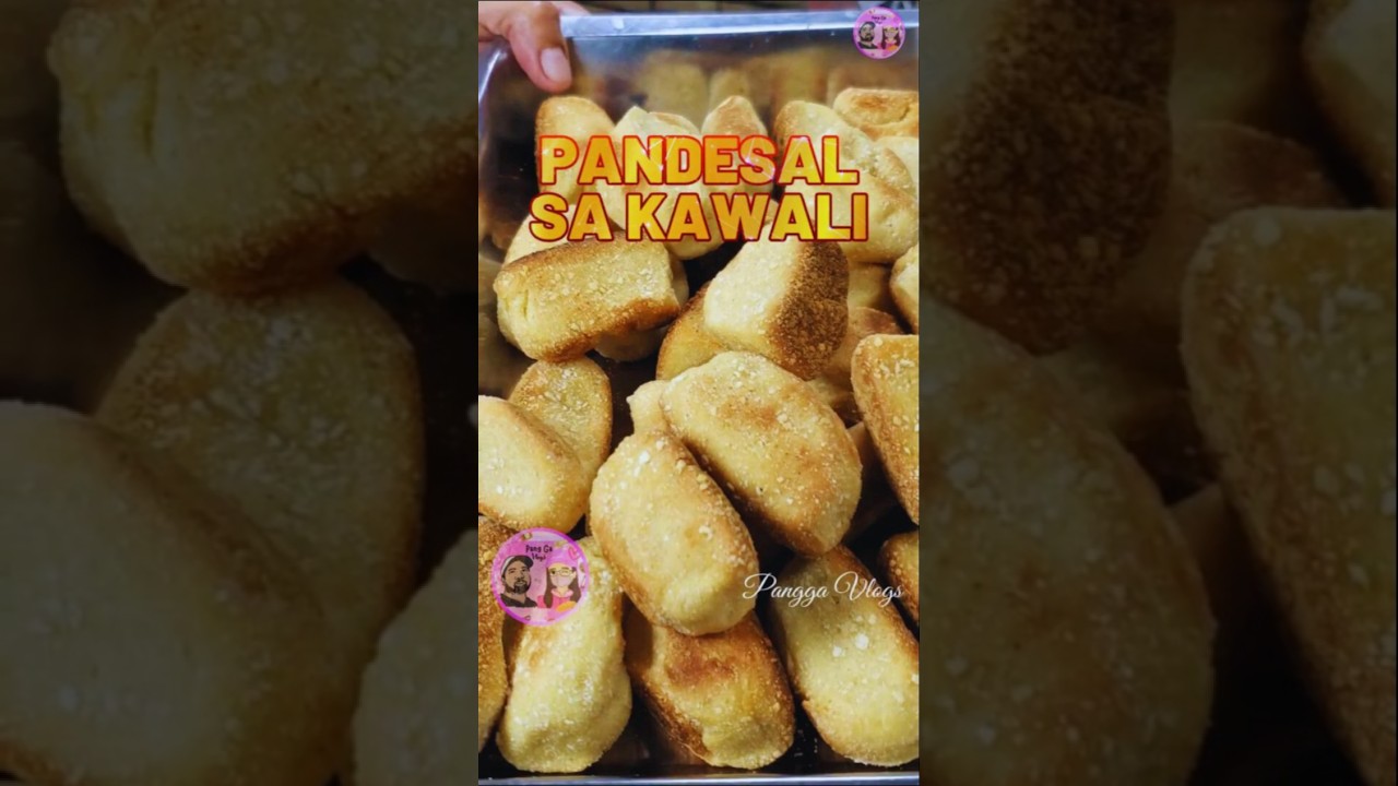 No Oven? Make Pandesal sa Kawali &ndash; Easy Filipino Bread Recipe!
