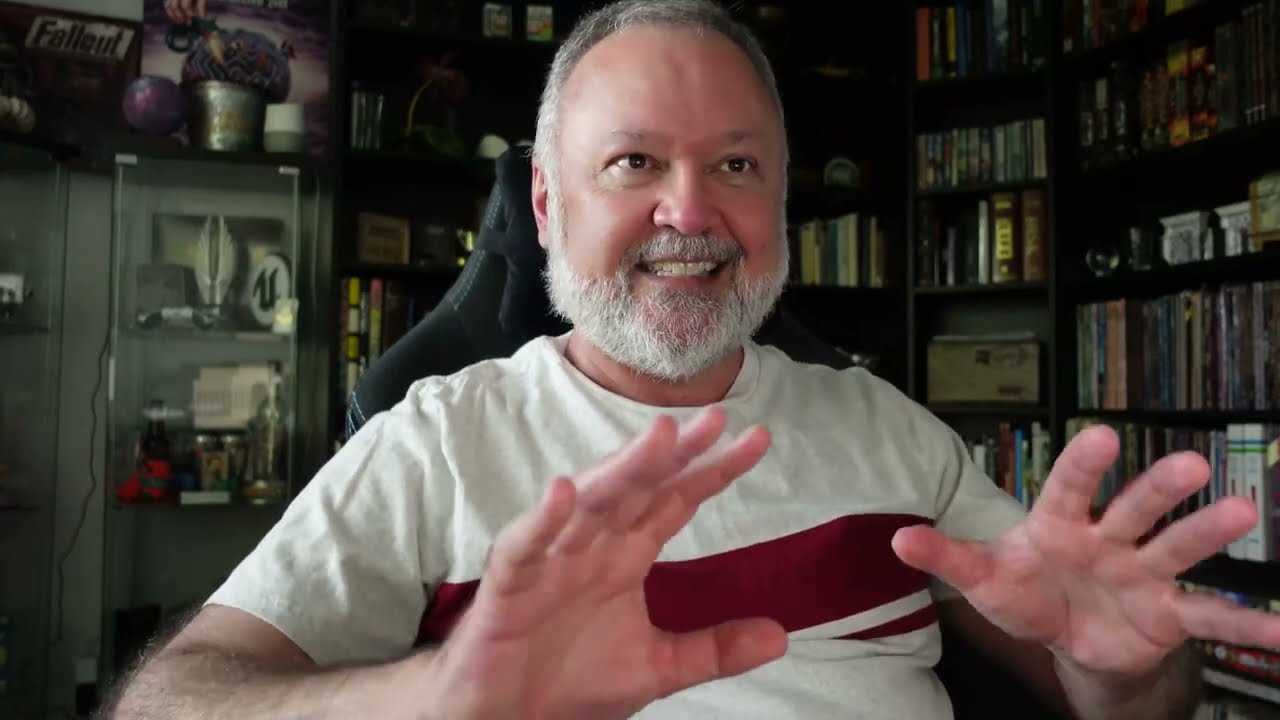 Developing Pillars Of Eternity