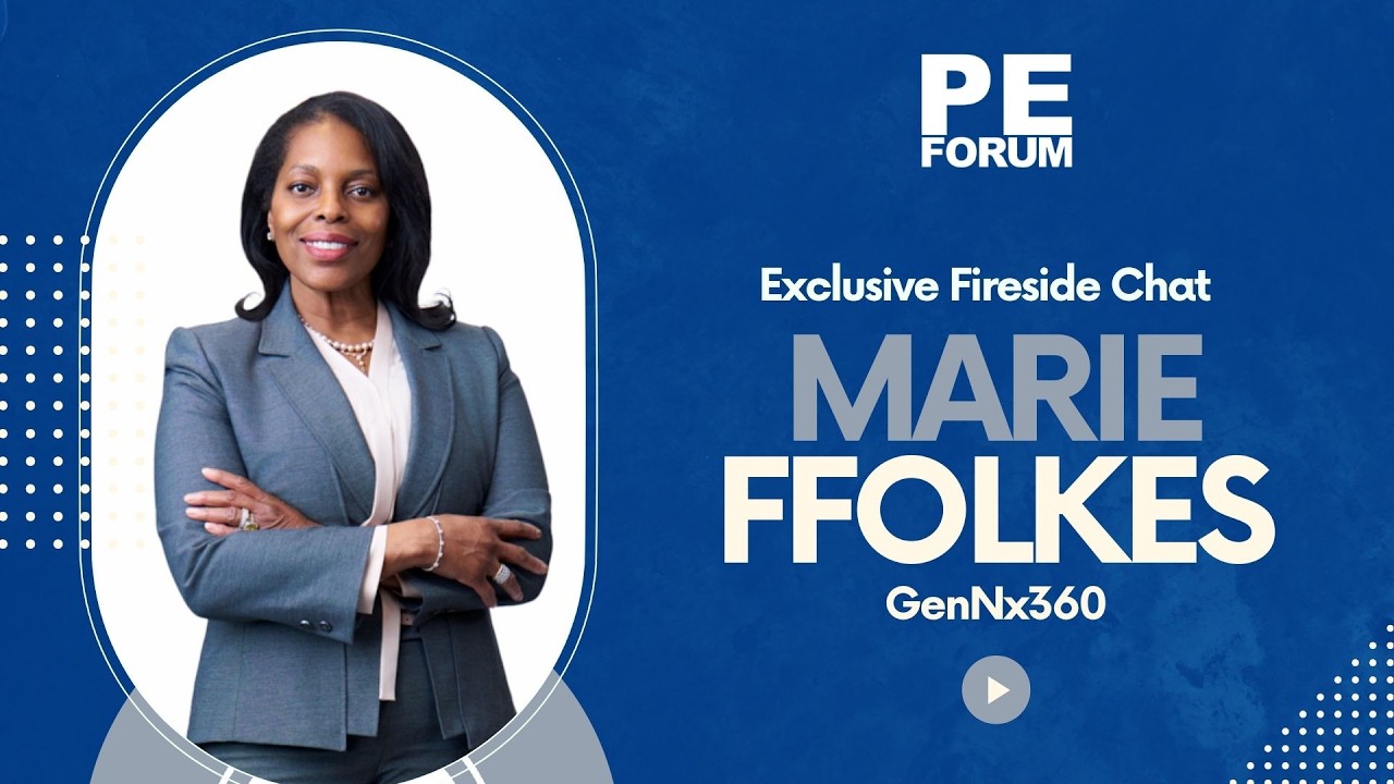 Interview Marie Ffolkes: Driving Industrial Transformation