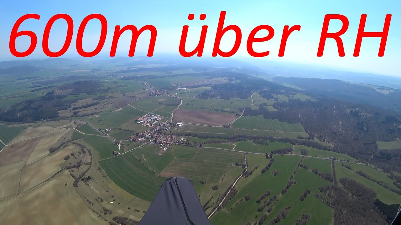 #GS RH Sportliches Konvergenz fliegen 28.04