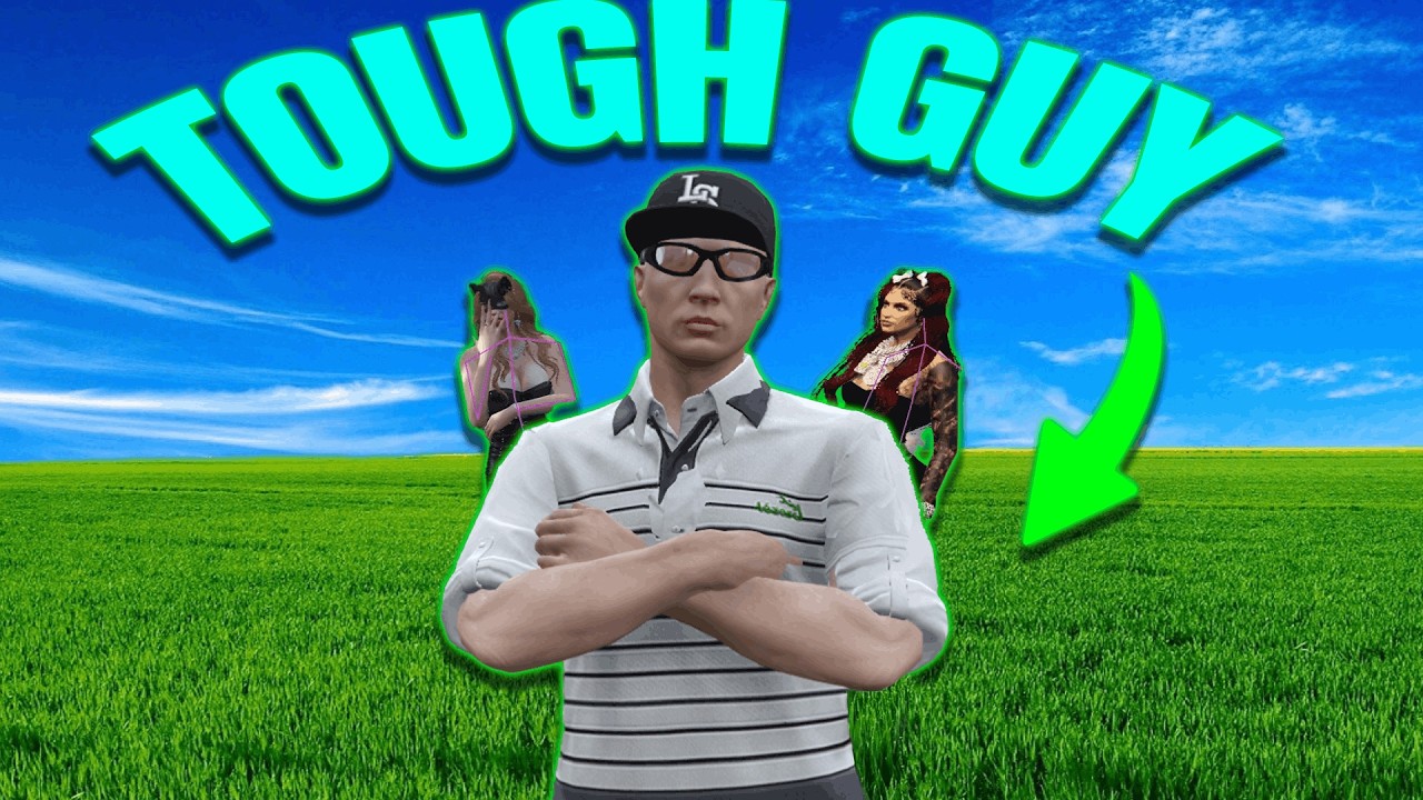 TROLLING Role-Players As A 