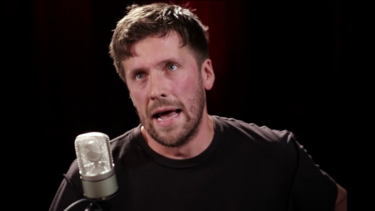 Rick Maguire of Pile - Rope's Length - 6/4/2018 - Paste Studios - New York, NY