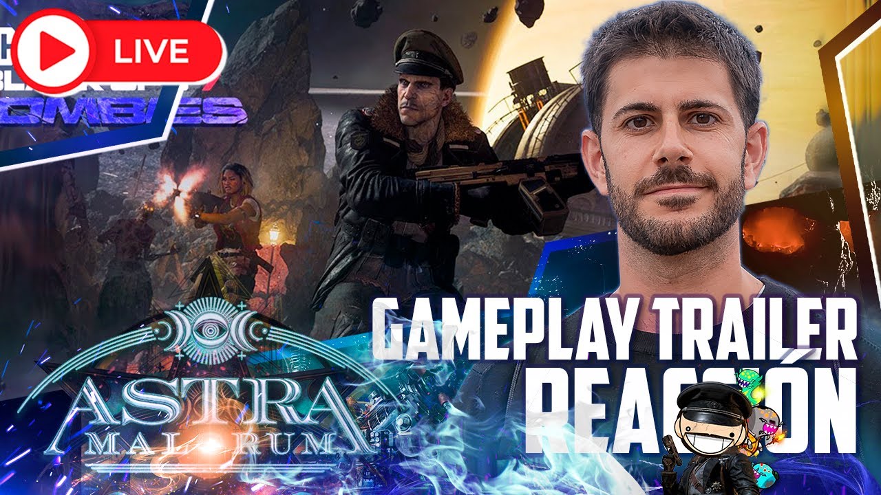 REACCIONA CONMIGO - Gameplay Trailer 