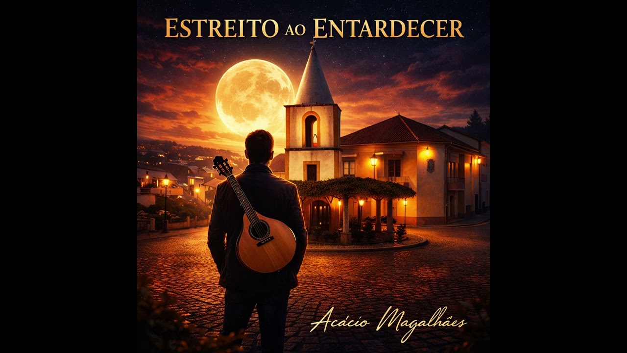 Estreito ao Entardecer