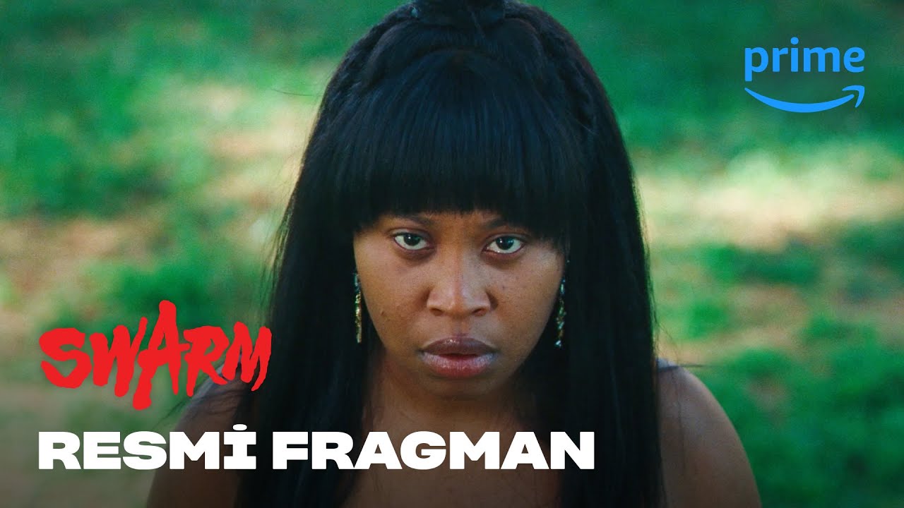 Swarm | Resmi Fragman | Prime Video T&uuml;rkiye