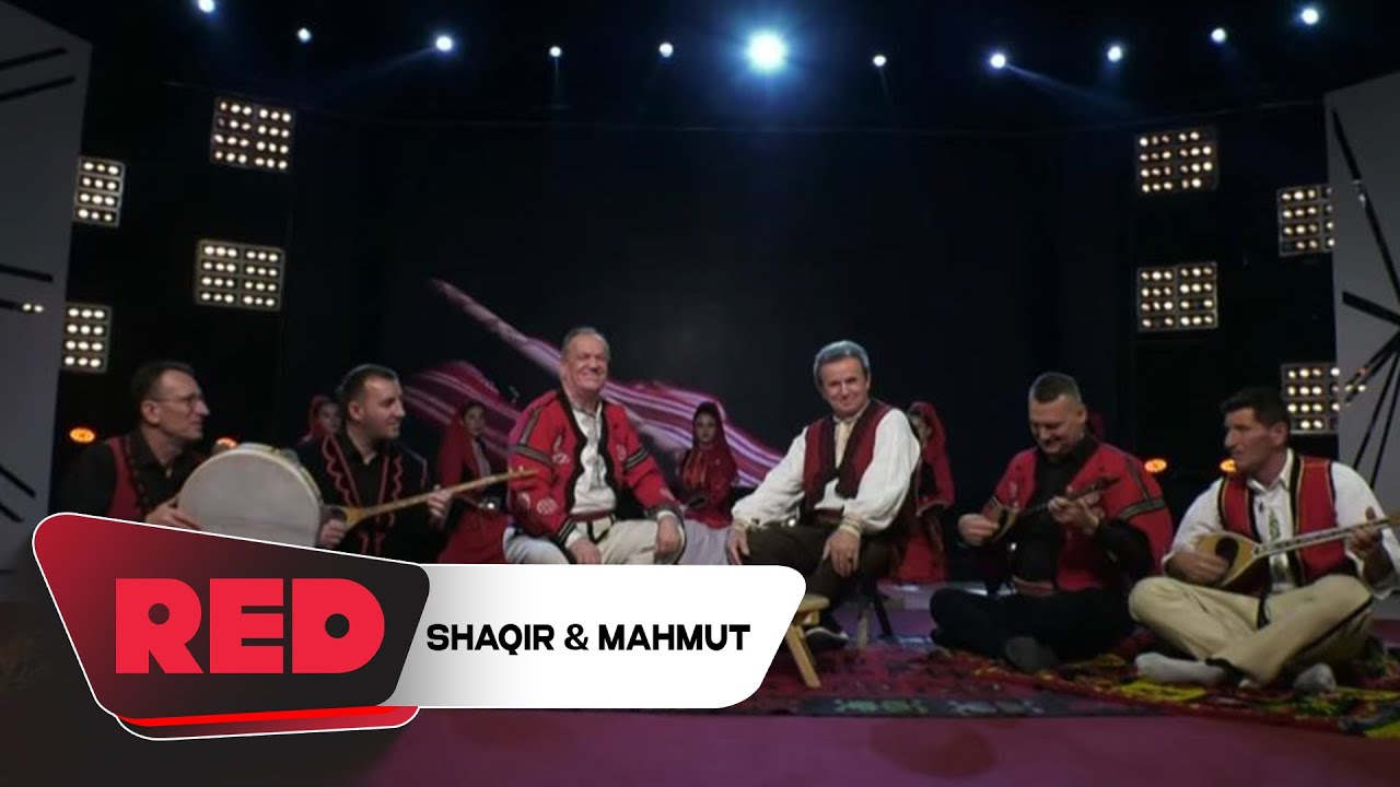 Shaqir Cervadiku & Mahmut Ferati    Kah po shkon moj zane