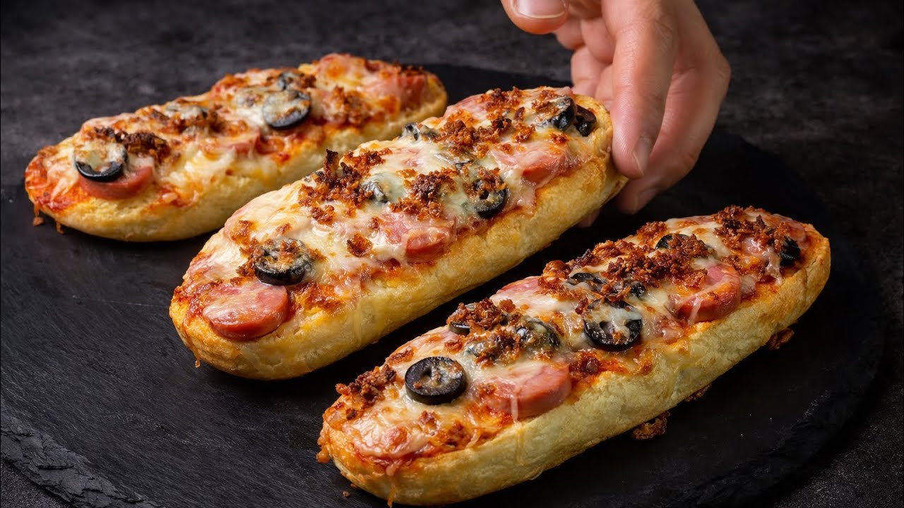 Der leckerste Sandwich in 5 Minuten, den ich jeden Morgen mache!