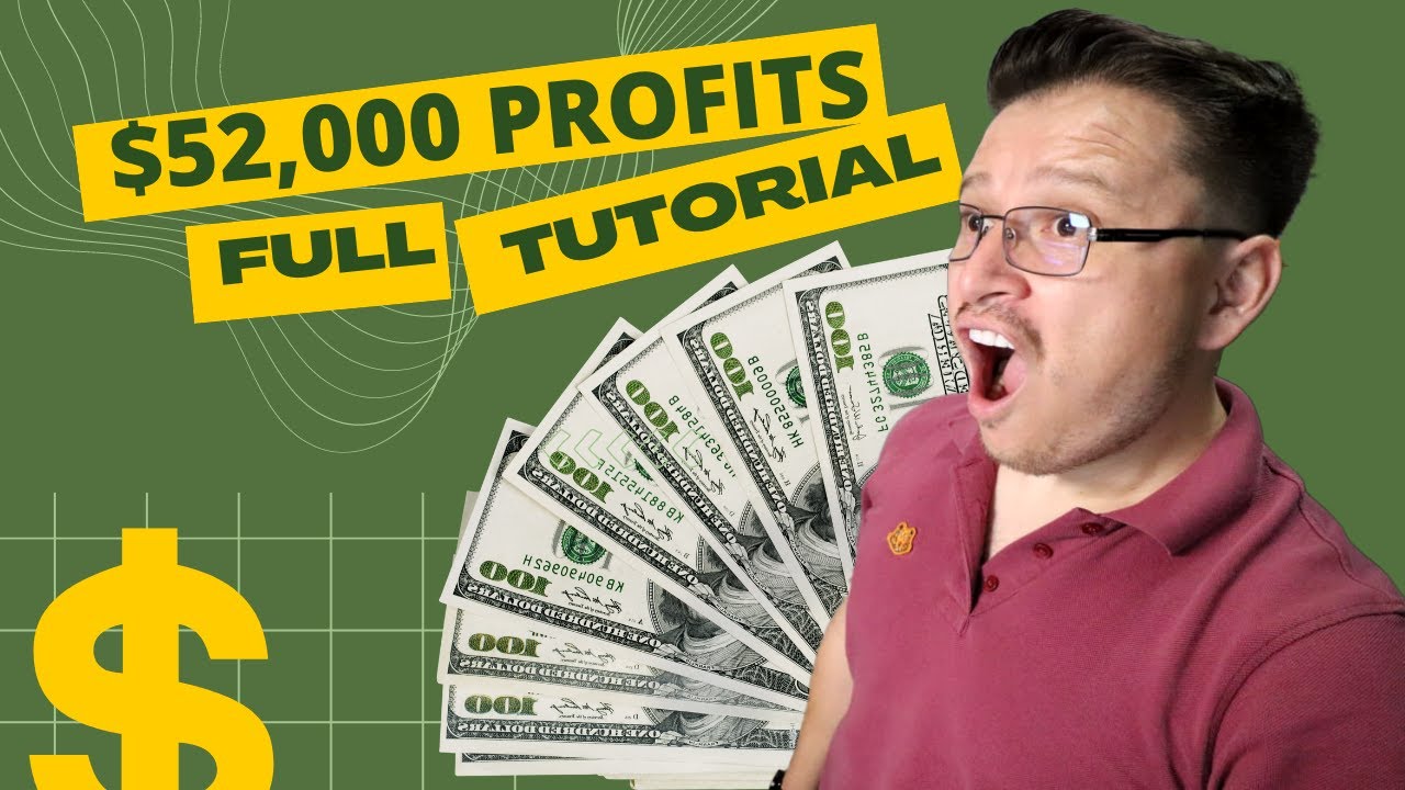 😱🤑BEST Turbo Strategy for Binary Options - $48,000 to $52,000 LIVE Trading✅💰