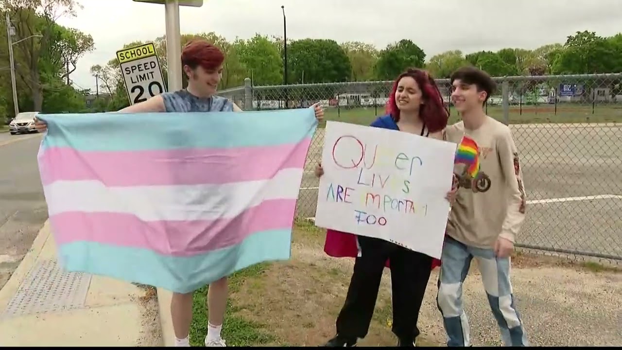Smithtown HS East teacher claims he was fired due to being an ally to LGBTQ community