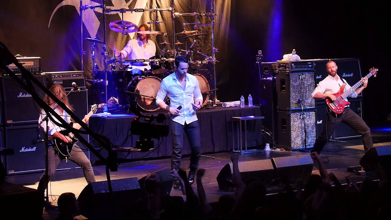 Seventh Wonder - Unbreakable, Live in USA 2014