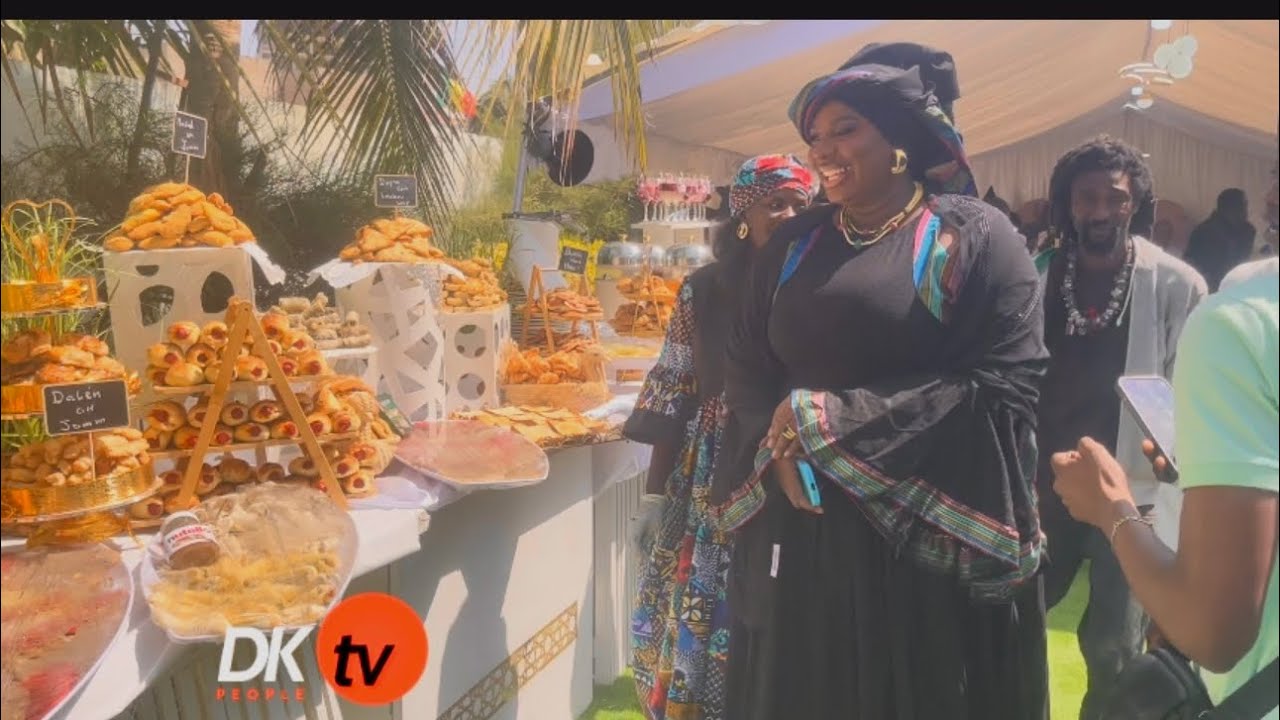 Magal Darou Chez Serigne Ahmada Kara Mbacke 