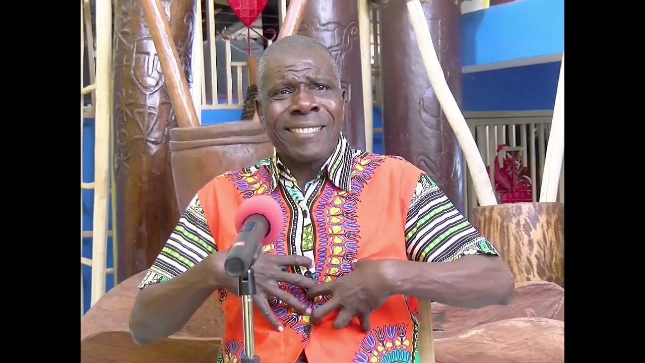 Emisyon sou Lwa PAPA LOCO avèk Hougan Samba 'L
