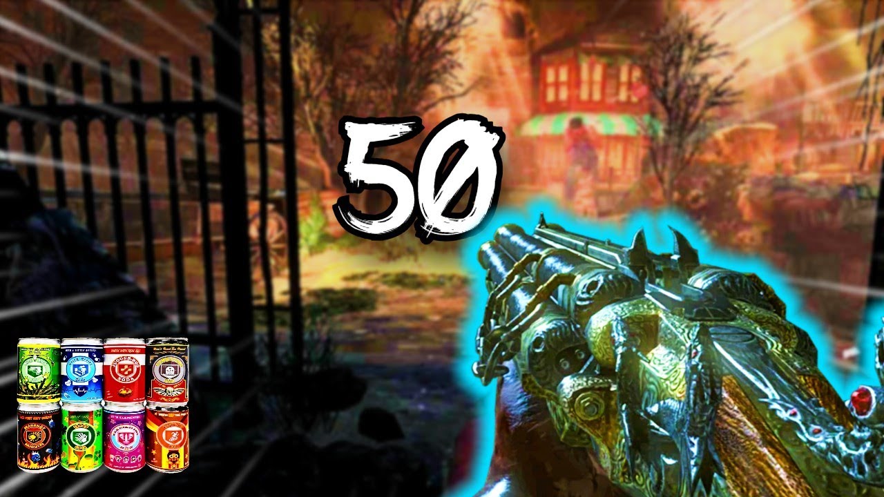 LIVE RETO 🔴SUBIENDO RONDAS EN CALL OF DUTY BLACK OPS 2 ZOMBIES ps3