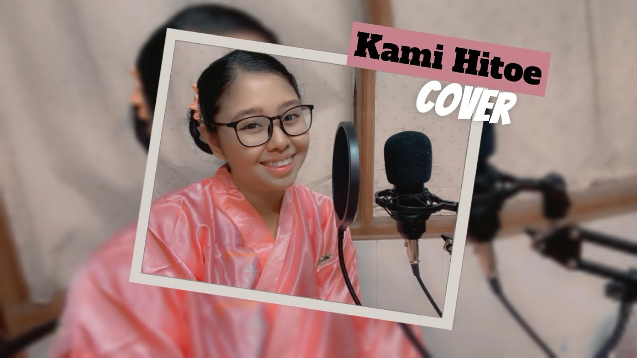 Kami Hitoe by Uru Covered by Fate Nyx