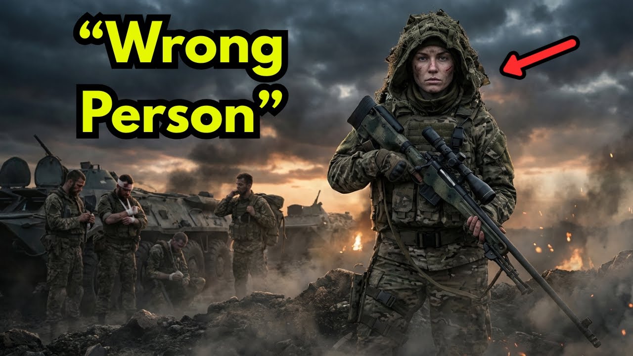“Do You Know Who I Am?” He Shoved Her — Unaware She’d Just Called in A-10 Support