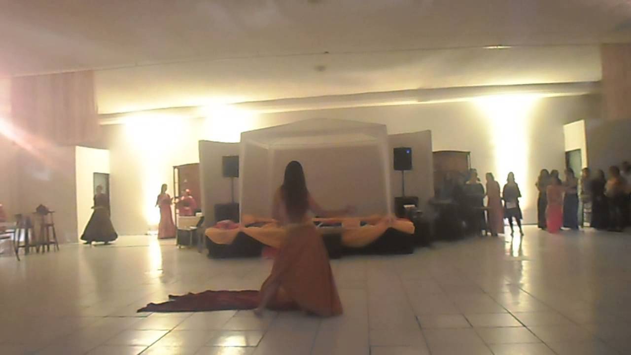 Malu Carneiro - Mercado &aacute;rabe Cigano ( novembro 2014)