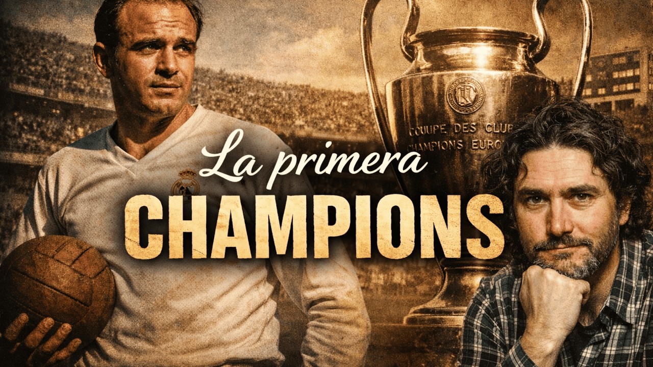 Cómo nació la Champions League: la historia que casi nadie cuenta