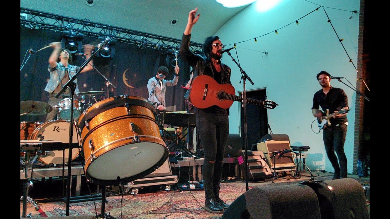 2014 Blaudzun @ Openluchttheater Eibergen