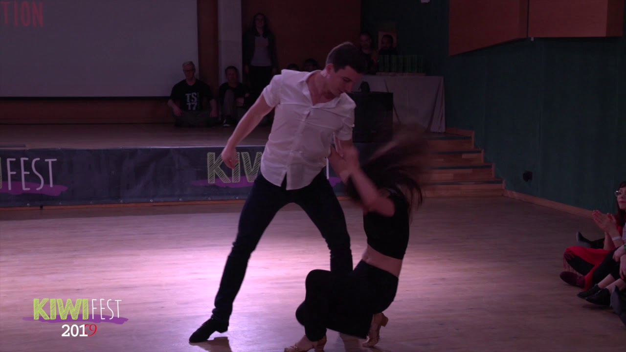 Maria Elizarova & Semion Ovsiannikov - KIWIfest 2019