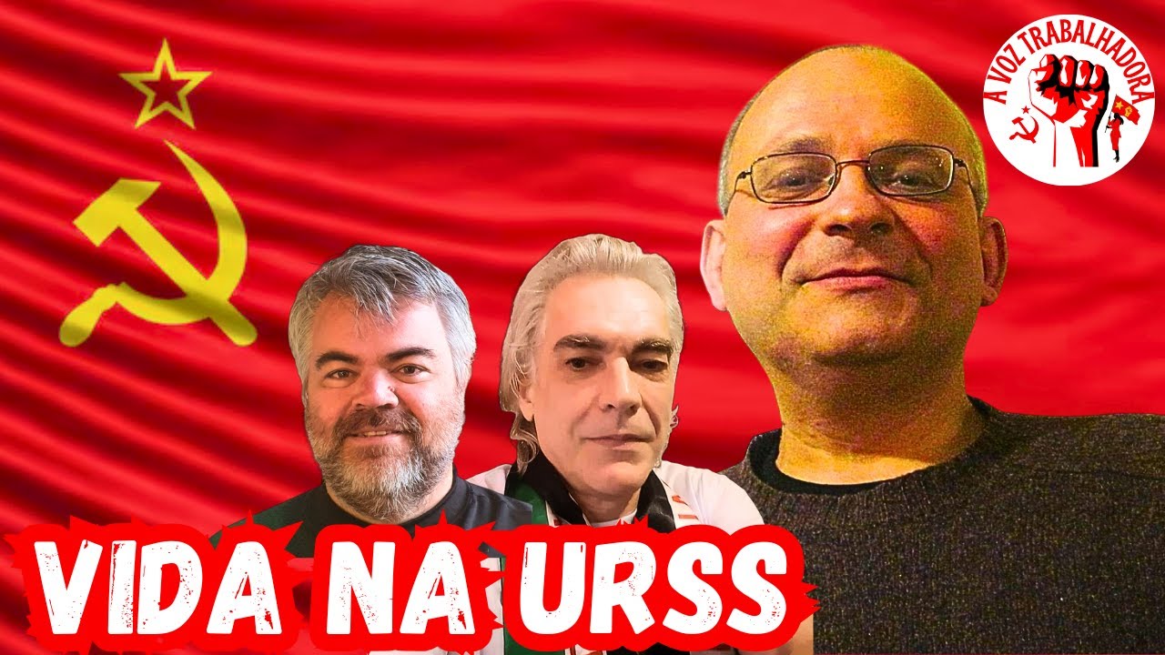 COMO ERA VIVER NA UNIÃO SOVIÉTICA com OLEG SAVITISKII no GEOPOLÍTICA EM PAUTA
