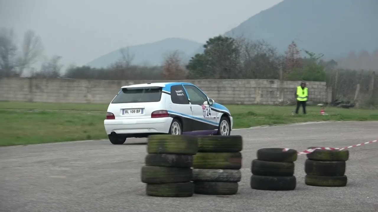 BUCCIARELLI C.-ROMA Motor Day LIBERTAS 2026 / Circuito di Limatola 2026 By TOP VIDEO di ABATE LELLO