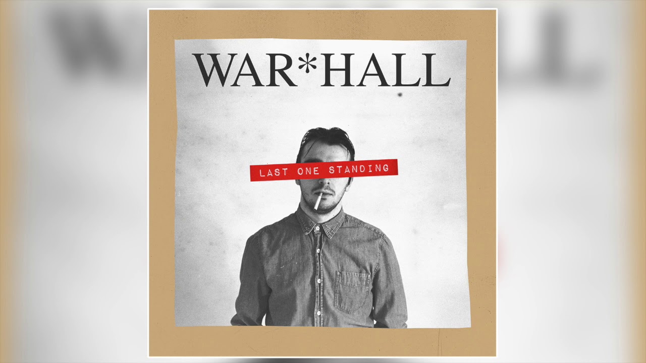 WAR*HALL - Tell You About It (Official Audio)