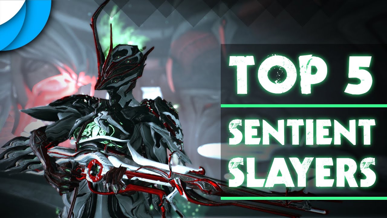 Top 5 Best Warframes against Sentients | Warframe 2020